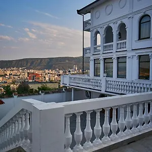 The Hilltop Skyline **** Tbilisi