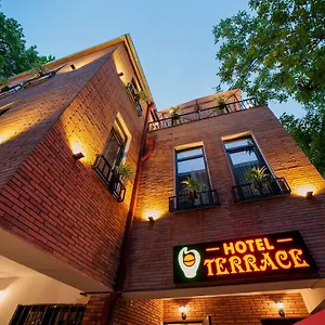 Terrace Tbilisi