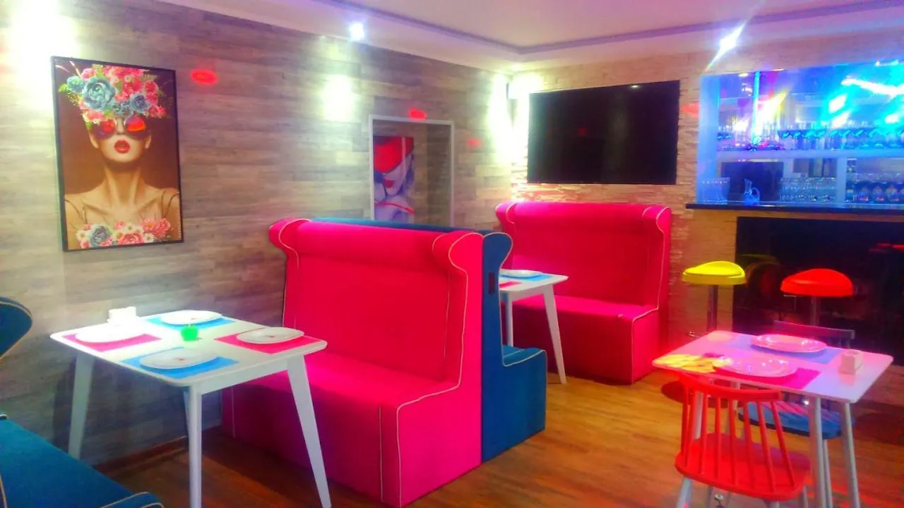 Hotel Lilo Near Airport Tbilisi