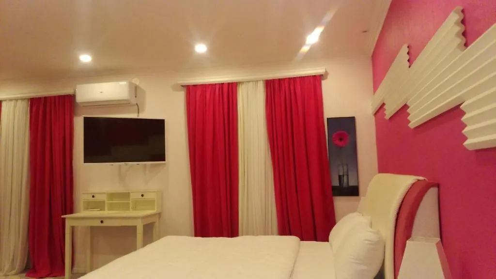 Hotel Lilo Near Airport Tbilisi Georgia