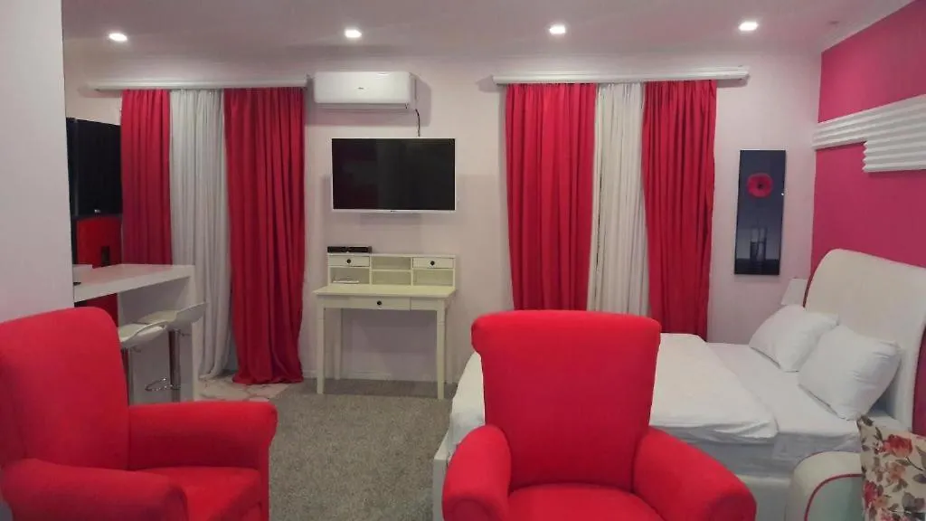 Hotel Lilo Near Airport Tbilisi 2*,