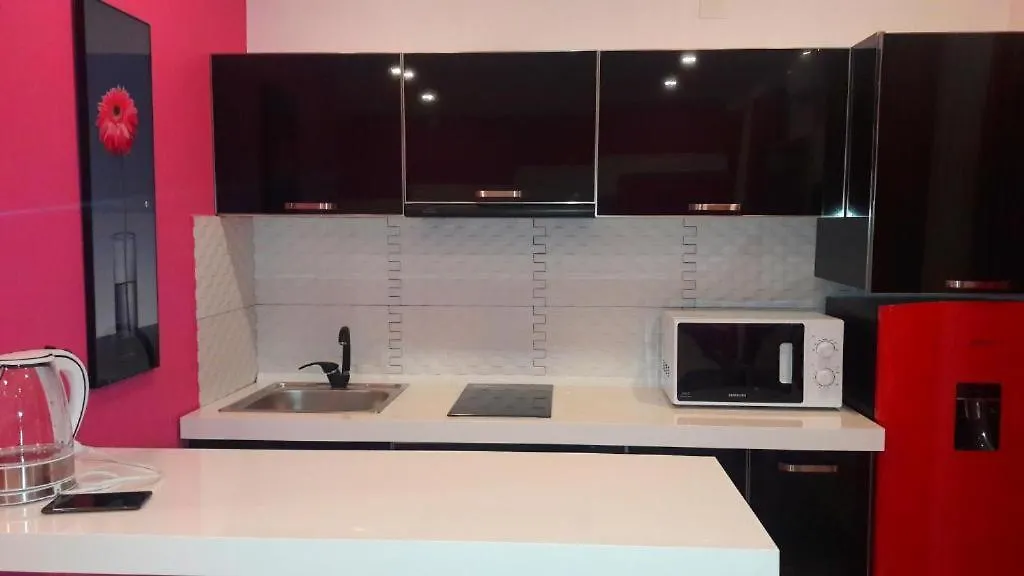 Hotel Lilo Near Airport Tbilisi