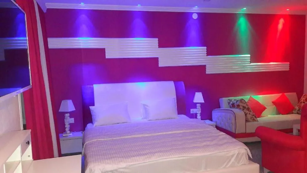 Hotel Lilo Near Airport Tbilisi 2*,