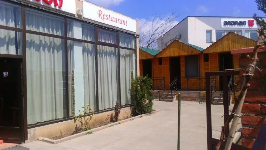 Hotel Lilo Near Airport Tbilisi Georgia