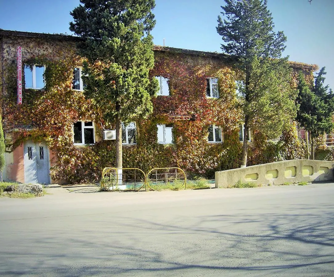Hotel Lilo Near Airport Tbilisi Georgia
