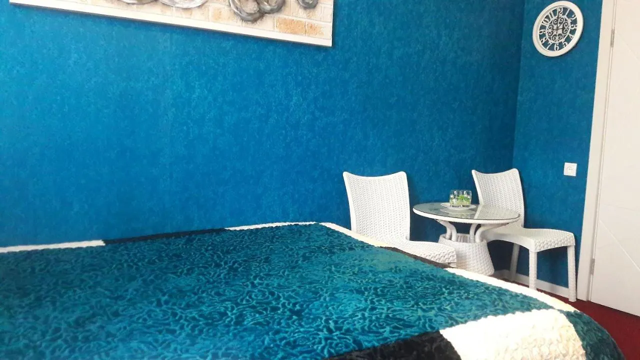 Hotel Lilo Near Airport Tbilisi Georgia