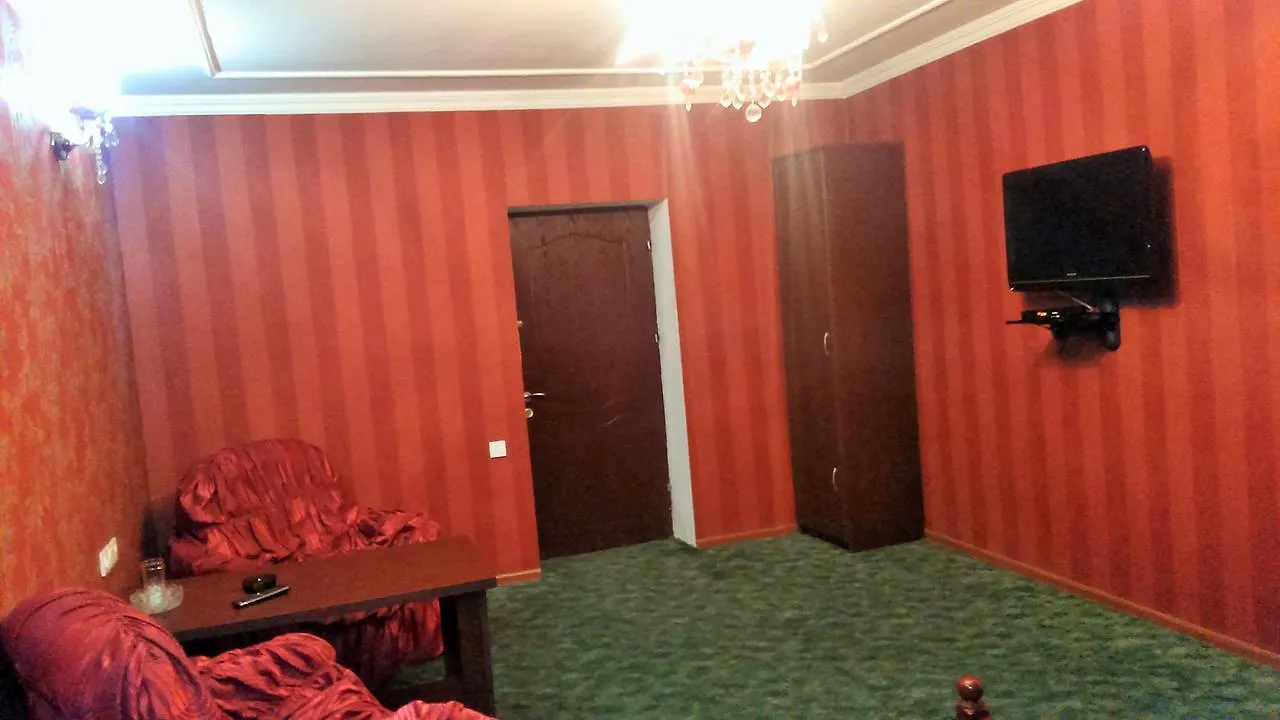 Hotel Lilo Near Airport ティビリシ 2*,